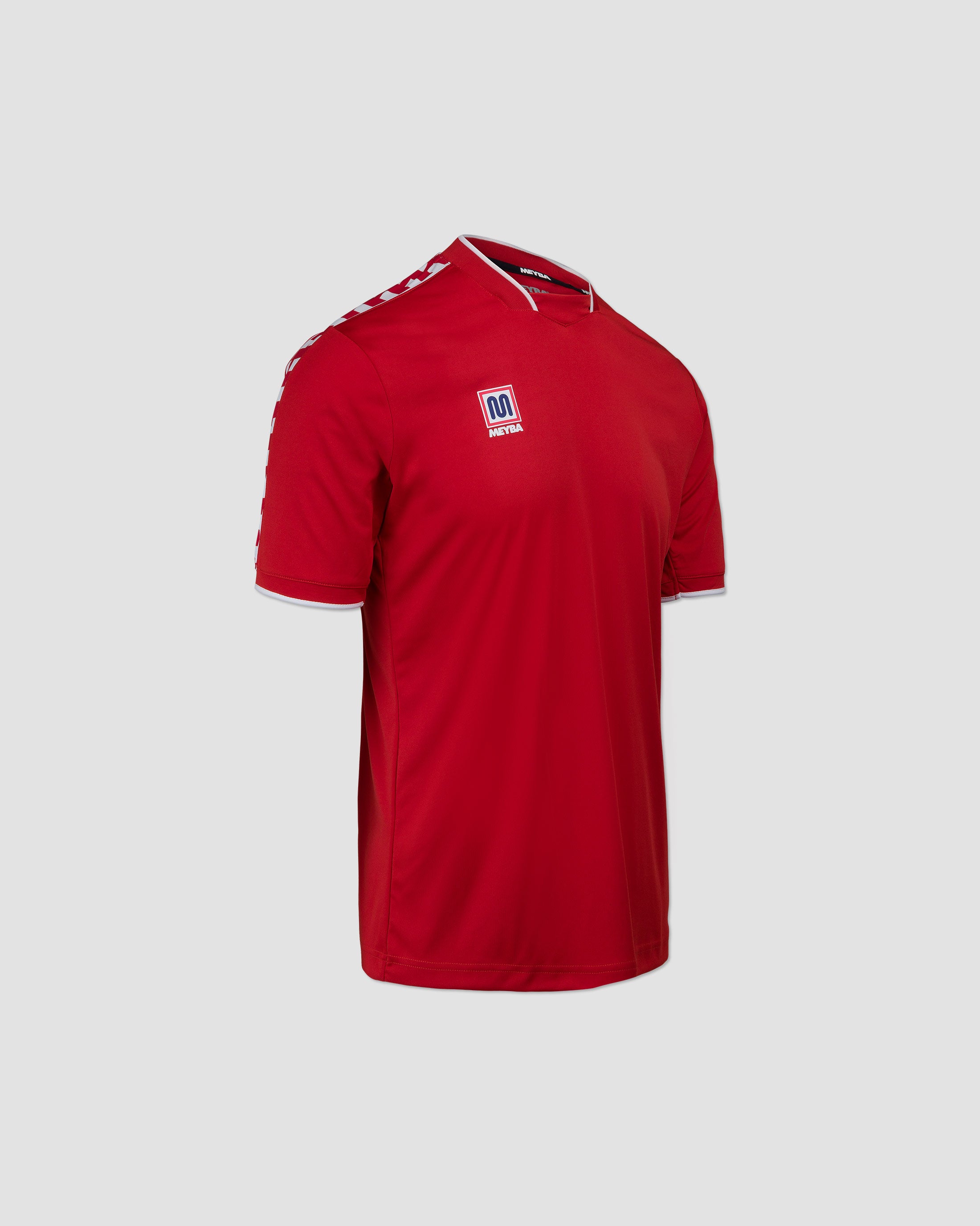 meyba-alpha-matchday-jersey-trikot-rot-polyester image 3