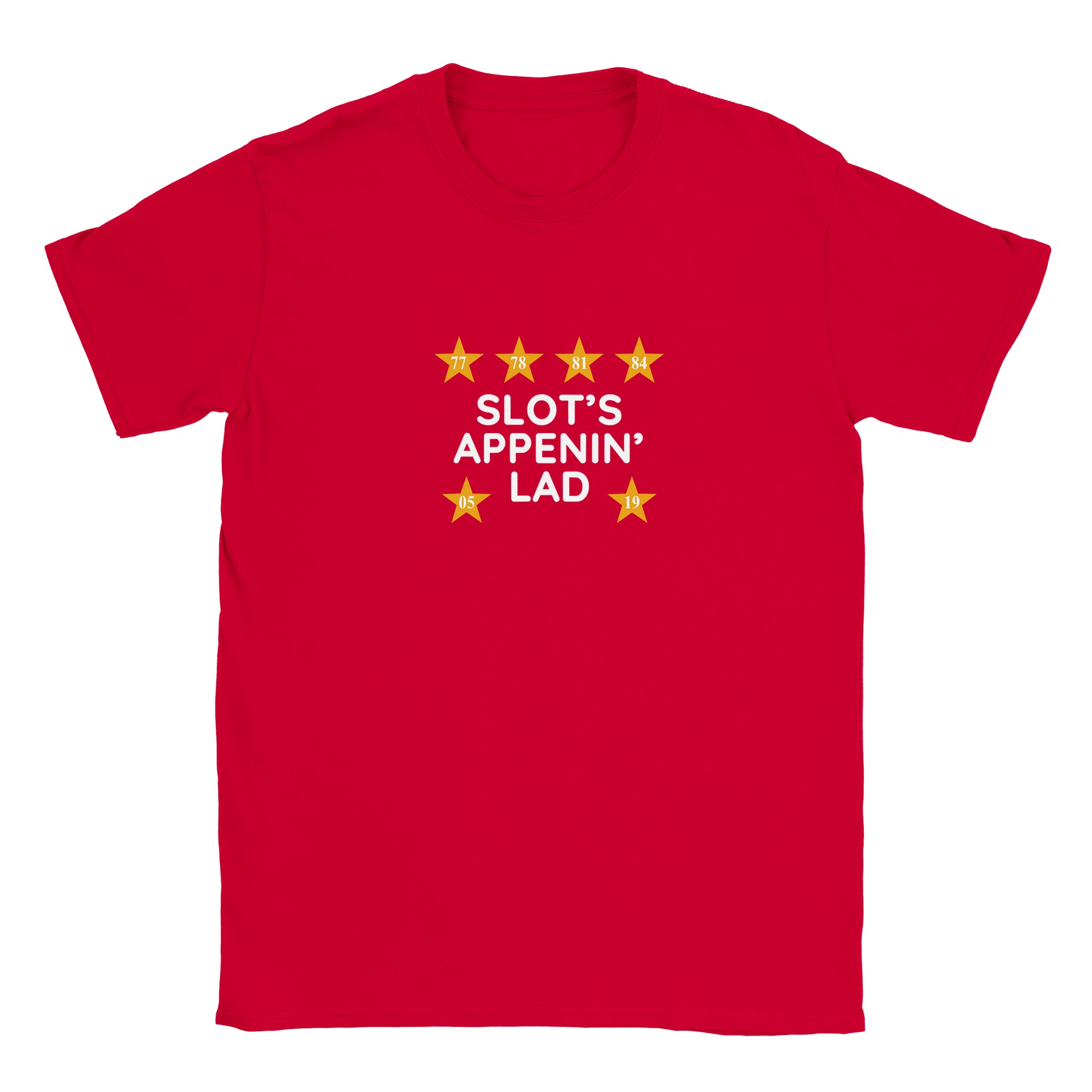anfield-apparel-slot-s-appenin-lad-t-shirt-arne-slot image 1