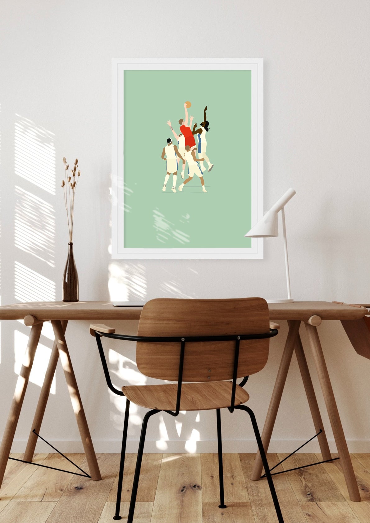 hands-of-god-prints-le-dunk-poster-franz-wagner-50x70 image 2
