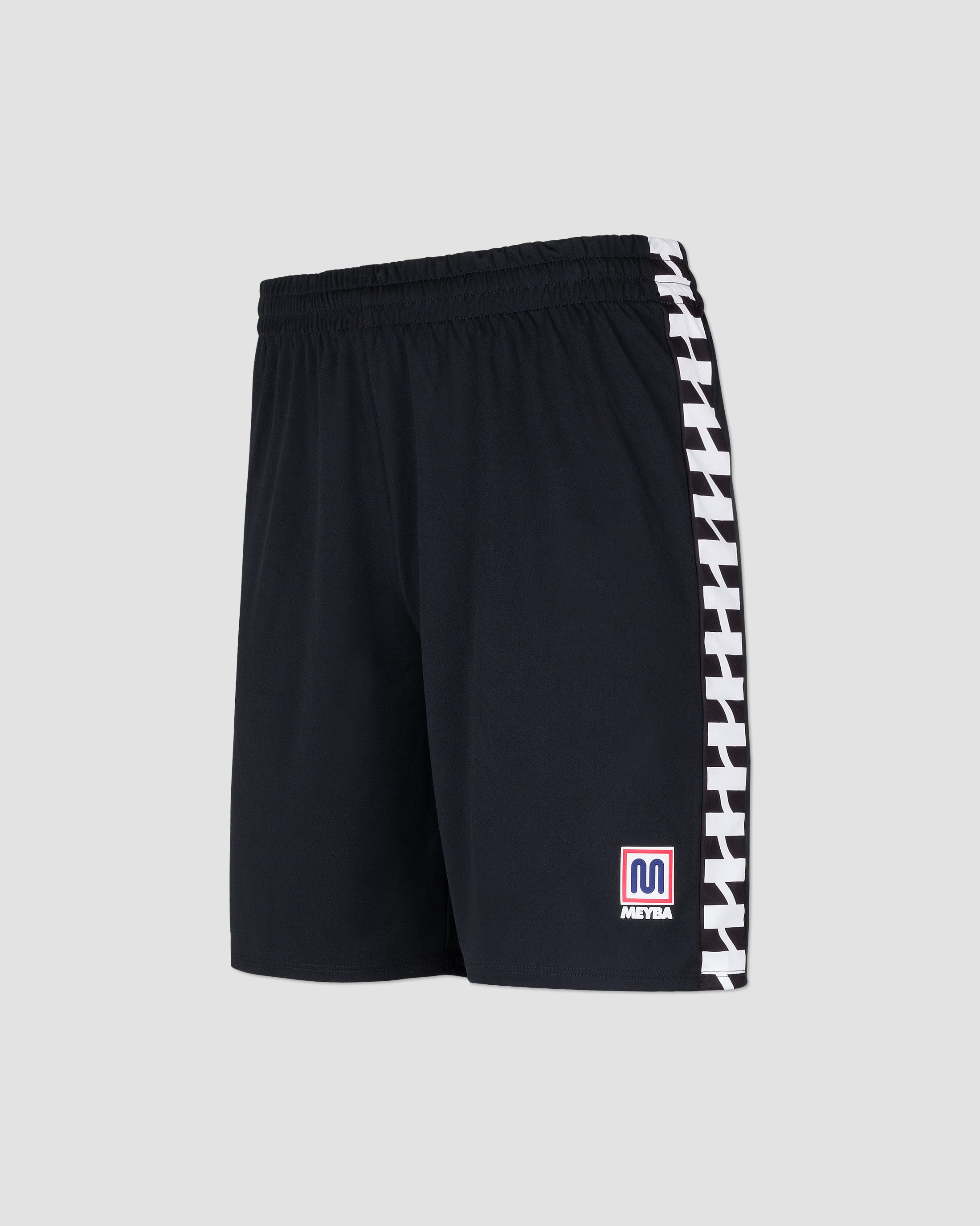 meyba-alpha-matchday-short-schwarz-shorts image 1