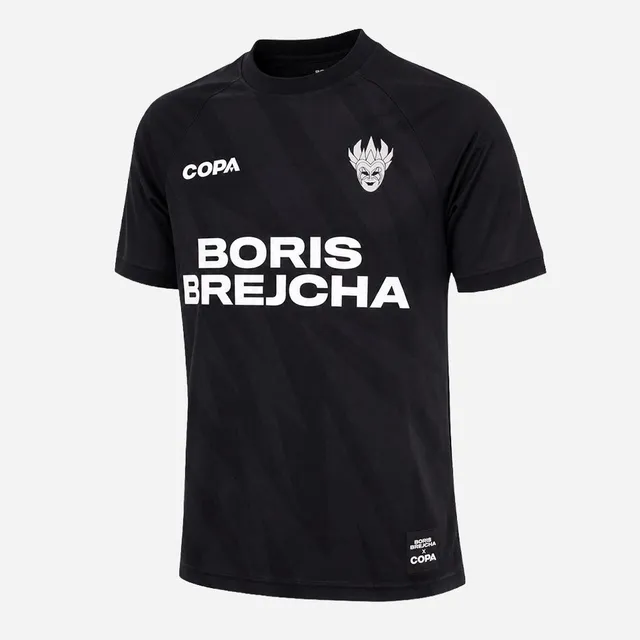 copa-football-shirts-boris-brejcha-x-copa-trikot-schwarz-herren image 1