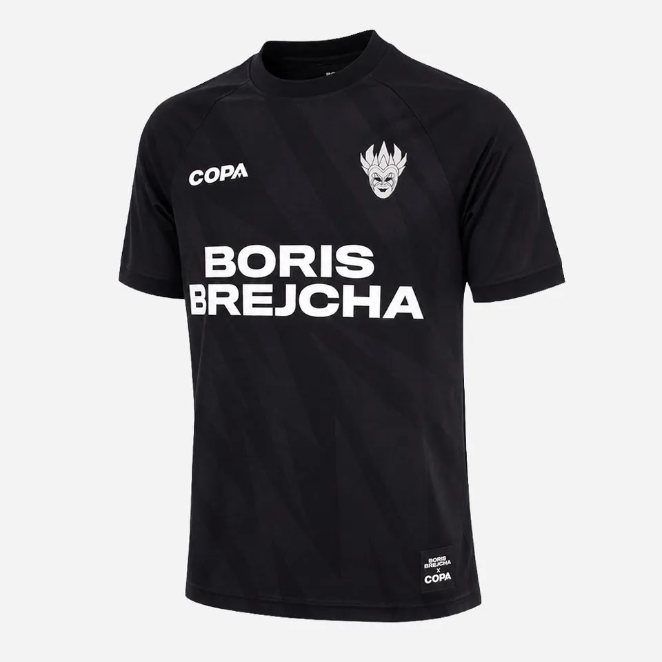 copa-football-shirts-boris-brejcha-x-copa-trikot-schwarz-herren image 1