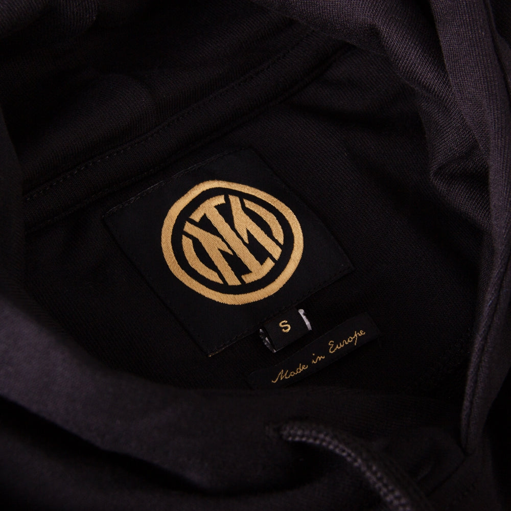copa-classic-inter-mailand-taper-hoodie-schwarz-baumwolle image 5