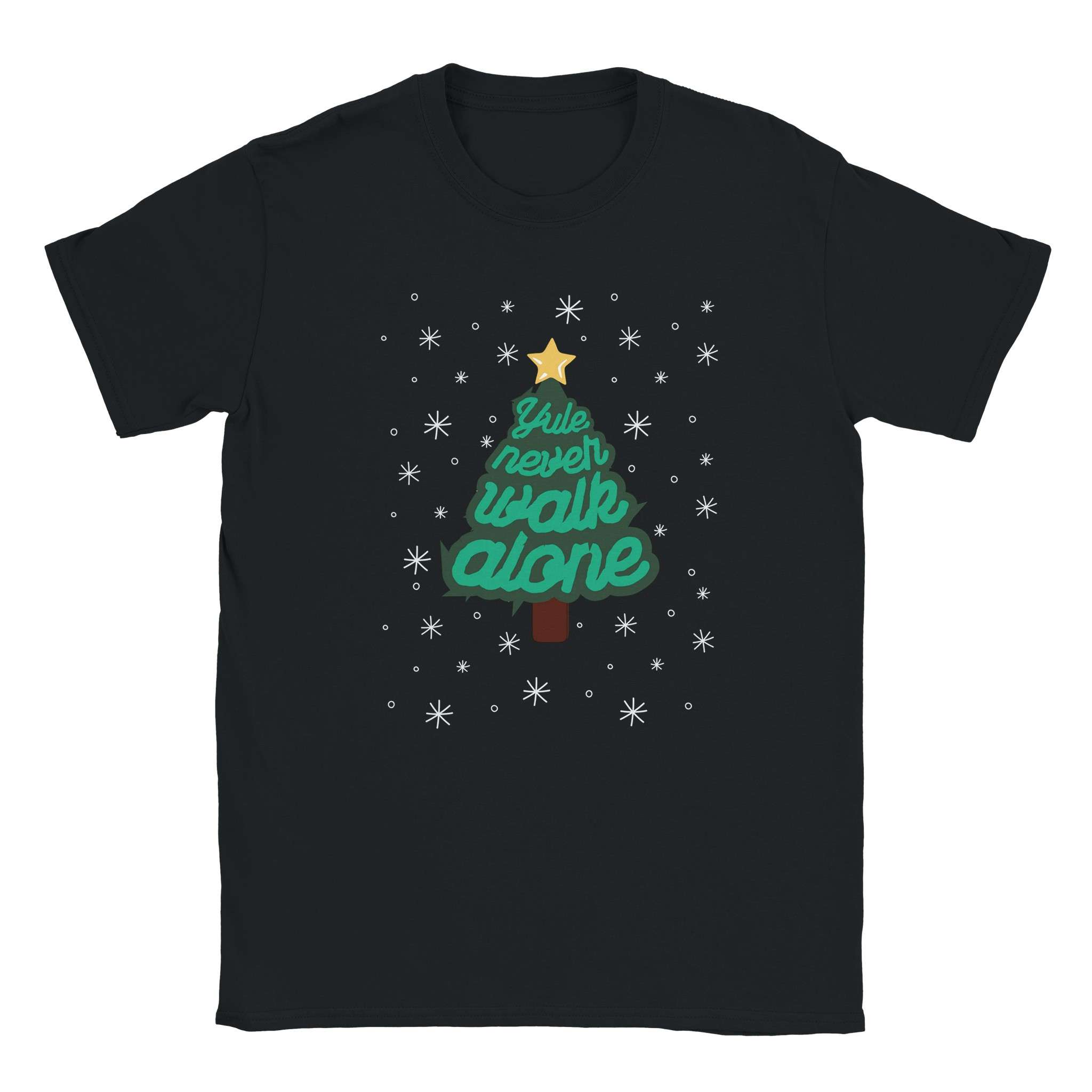 anfield-apparel-yule-never-walk-alone-weihnachts-t-shirt image 3