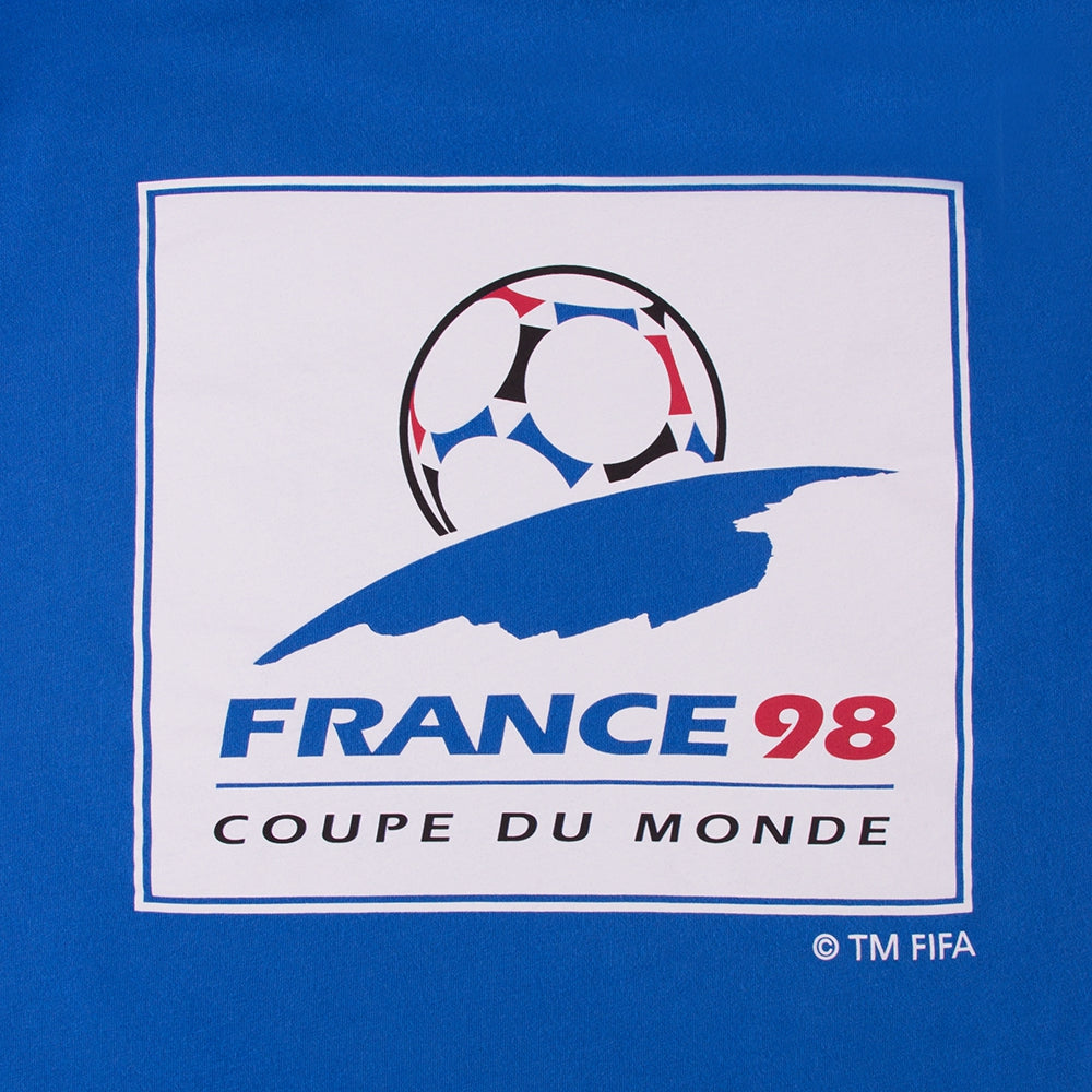copa-frankreich-1998-weltmeister-emblem-t-shirt-blau-xs-xxl image 3