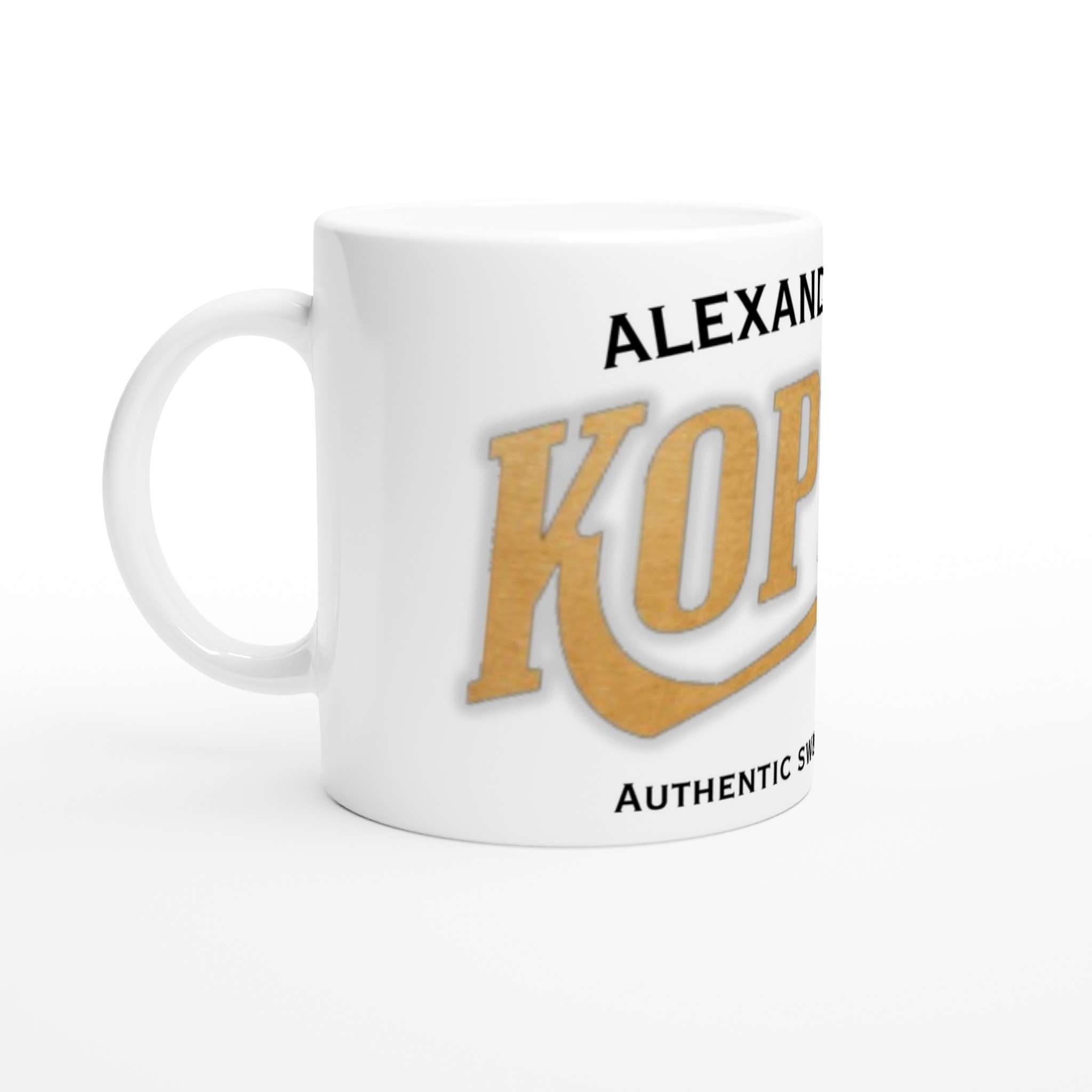 anfield-apparel-isak-is-a-kopite-tasse-liverpool-becher-wei-330ml image 1