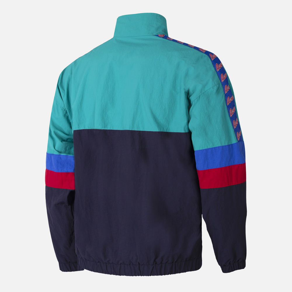 copa-fc-barcelona-retro-fu-balljacke-gr-n-nylon image 3