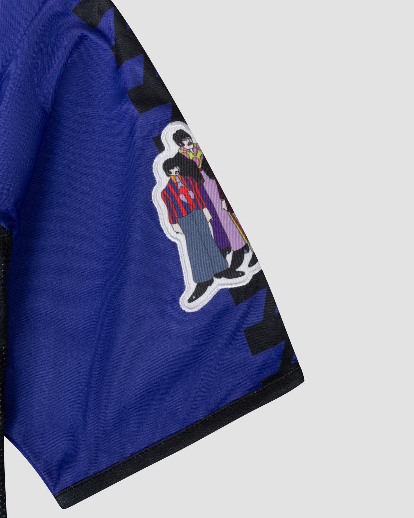 meyba-beatles-yellow-submarine-third-trikot-blau image 3