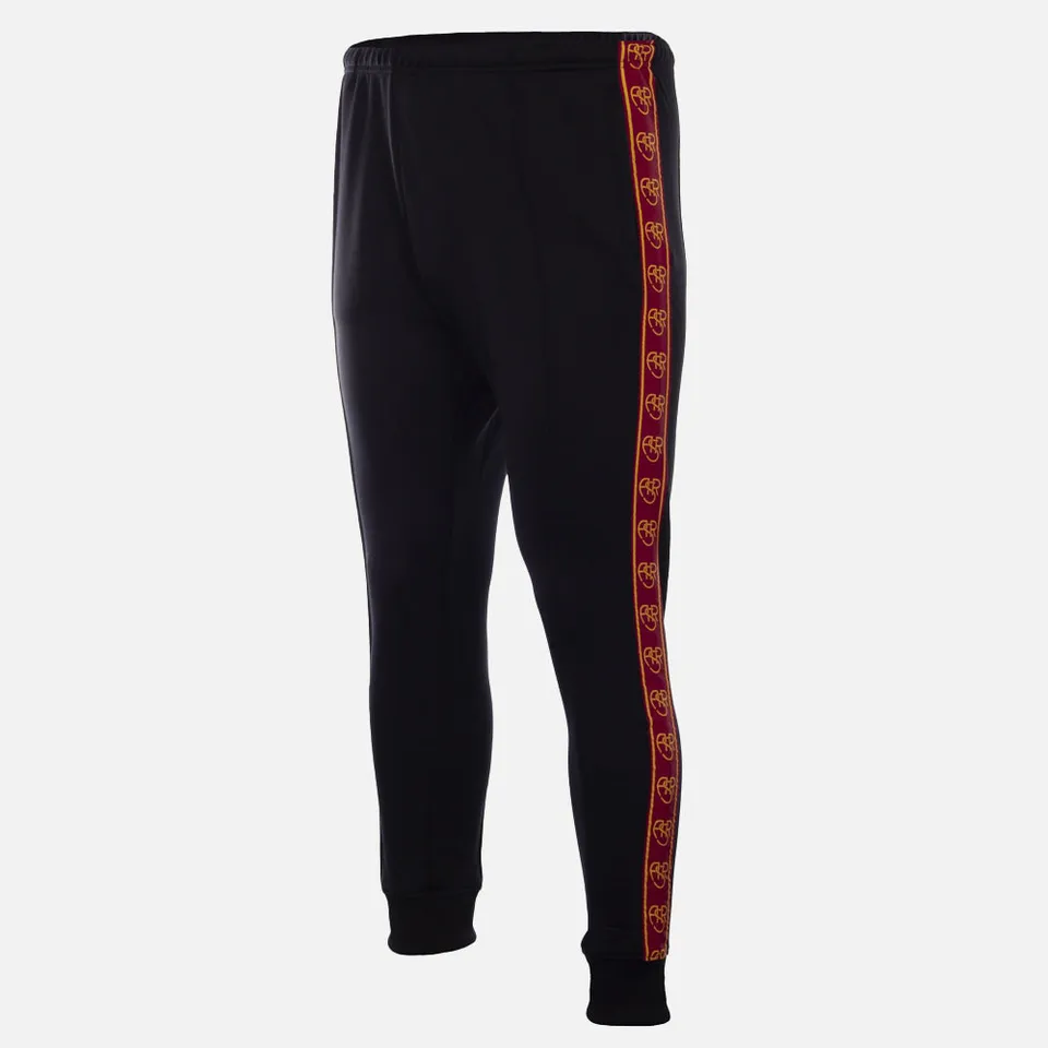 copa-football-pants-as-rom-black-taper-hose-schwarz image 1