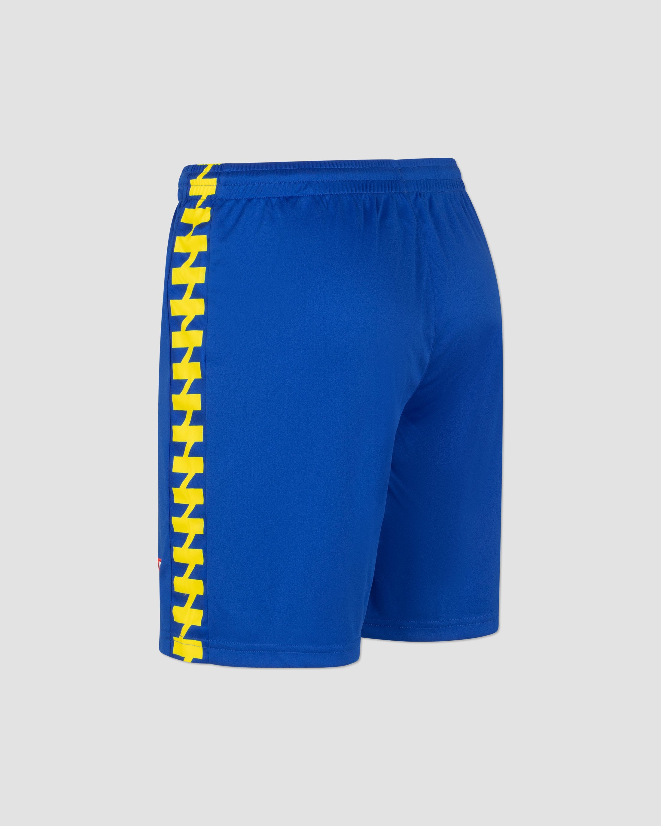 meyba-alpha-matchday-short-fussballhose-blue-yellow-polyester image 4