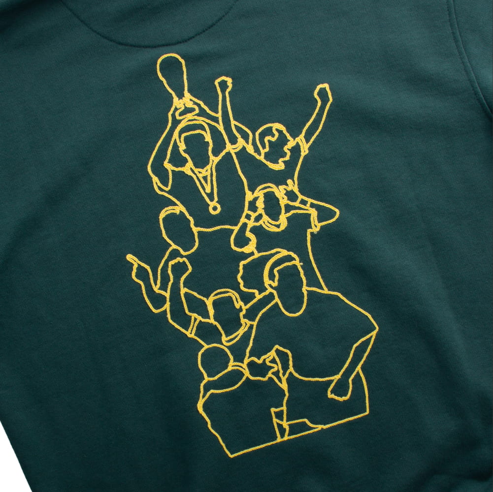 copa-brazil-legends-kapuzenpullover-gr-n-stick-oversized image 6