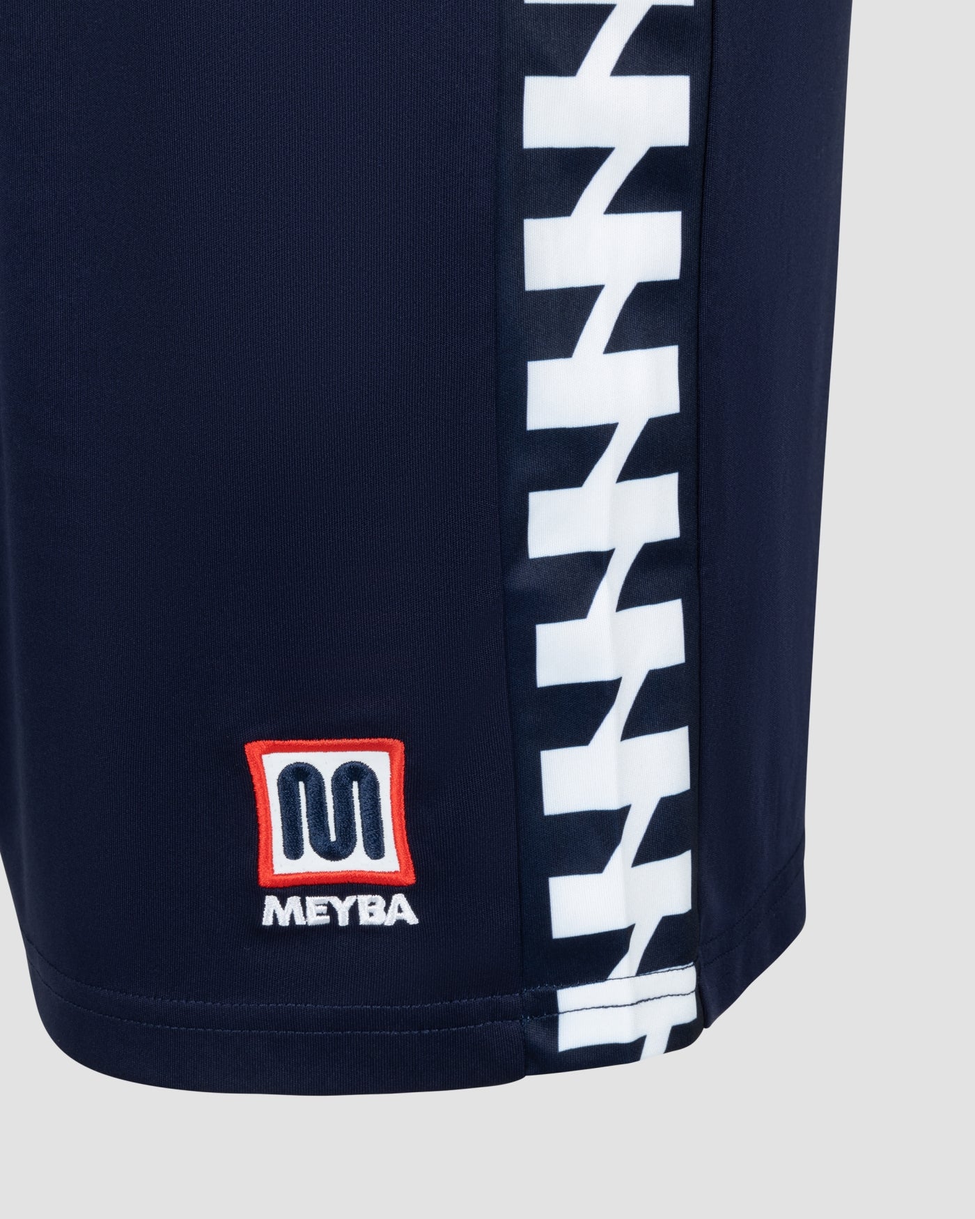 meyba-alpha-matchday-short-navy-white-shorts image 4