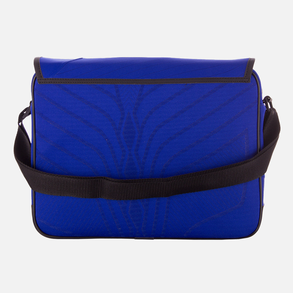 copa-classic-recycled-courier-bag-umh-ngetasche-blau-unisex image 2