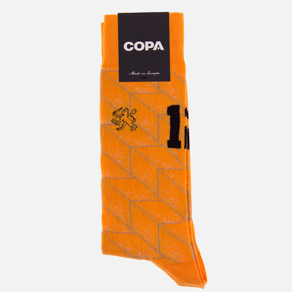 copa-classic-holland-1988-casual-socken-orange-40-46 image 4