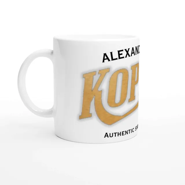 anfield-apparel-isak-is-a-kopite-tasse-liverpool-becher-wei-330ml image 1