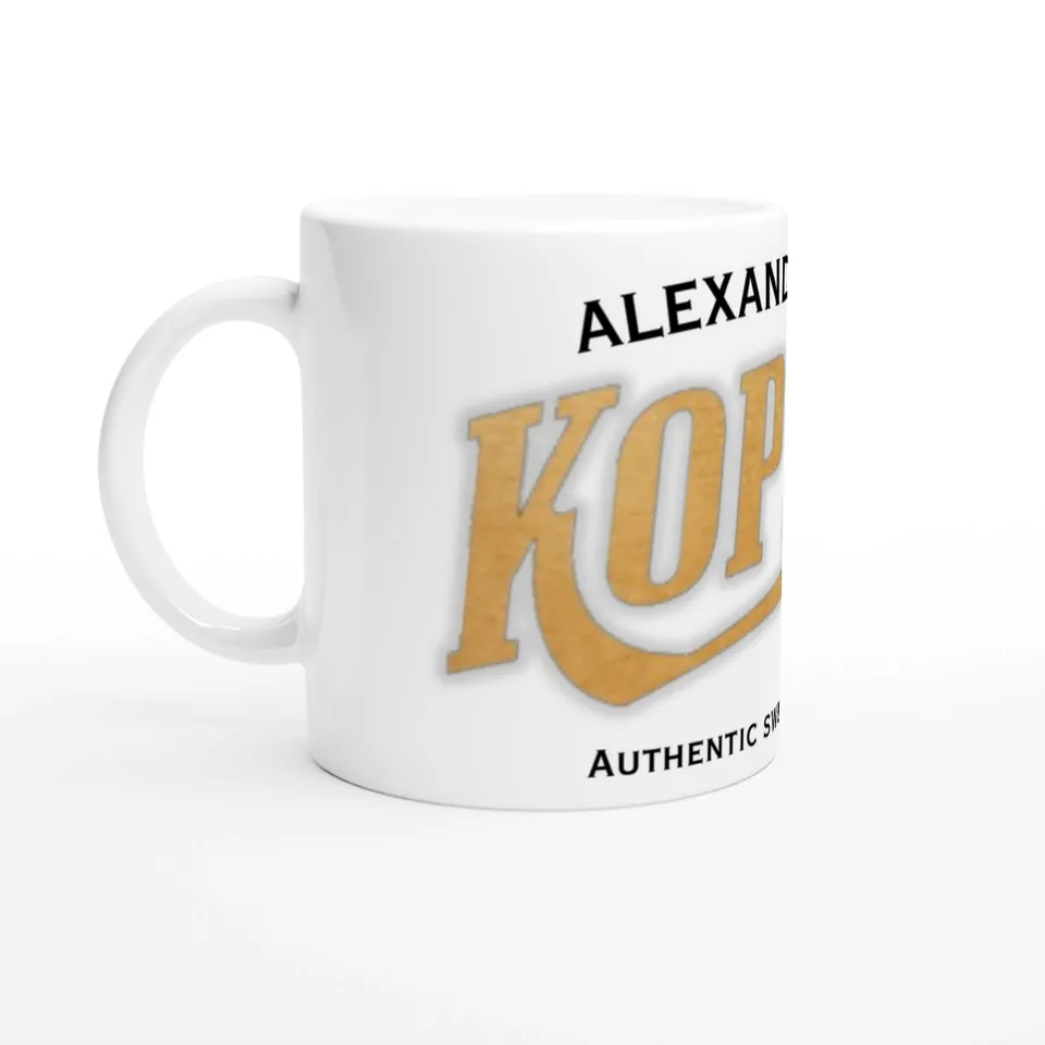 anfield-apparel-isak-is-a-kopite-tasse-liverpool-becher-wei-330ml image 1