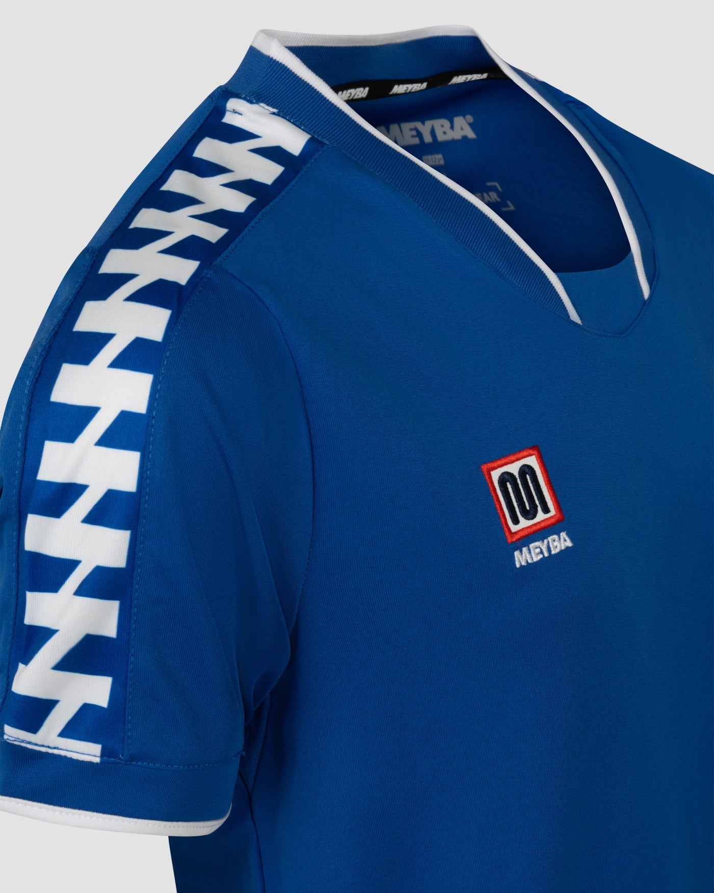 meyba-youth-alpha-matchday-trikot-blau-kinder image 6