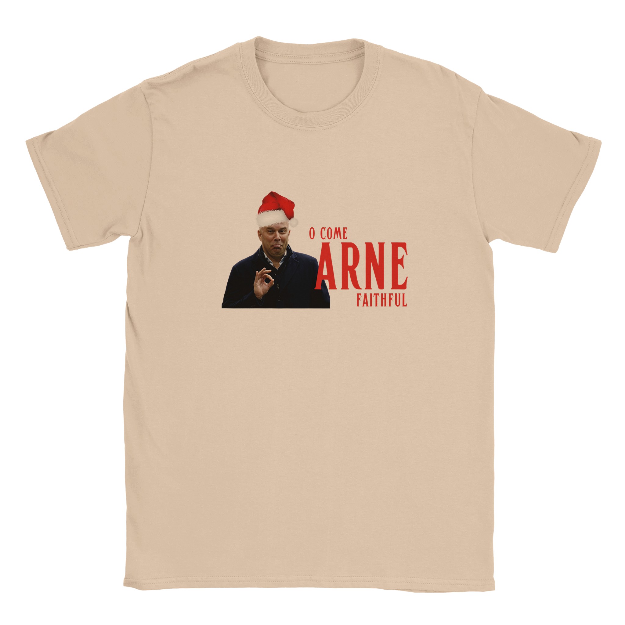 anfield-apparel-o-come-arne-faithful-t-shirt-weihnachten-slot image 5
