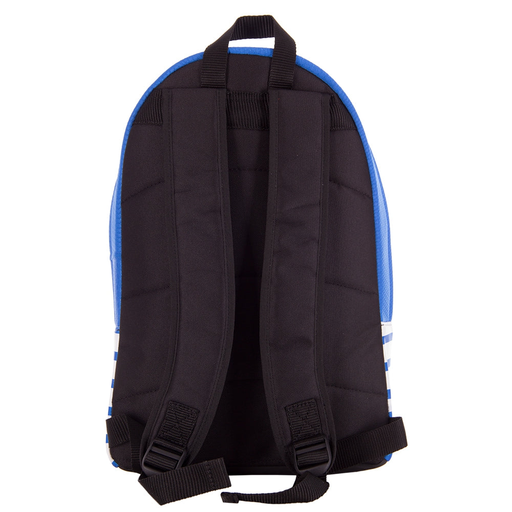 copa-recycled-bags-backpack-rucksack-blau-wei-trikot-unikat image 2