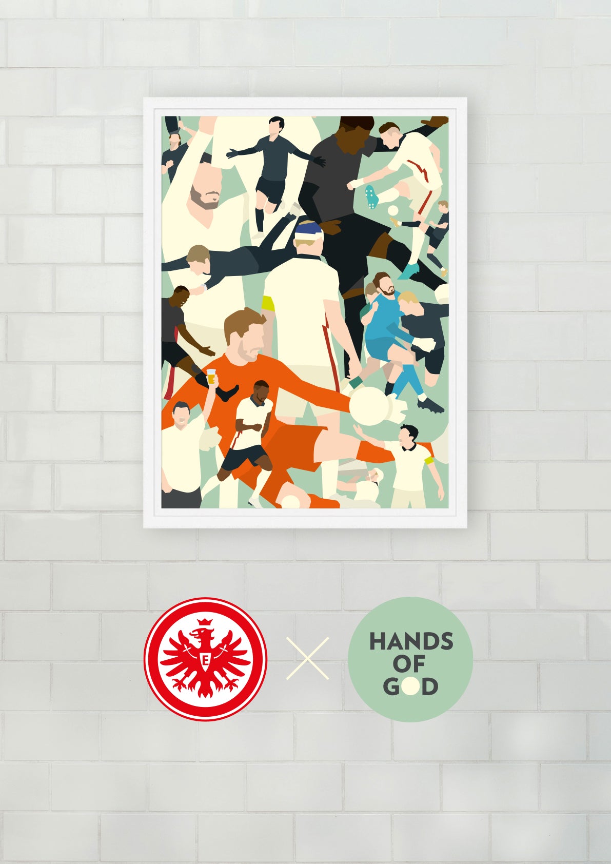 hands-of-god-eintracht-frankfurt-poster-50x70-europa image 2