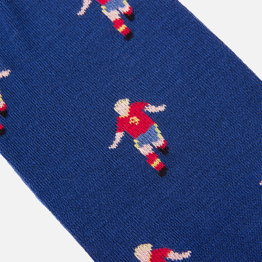 copa-classic-spanien-2012-socken-blau-40-46-herren image 4
