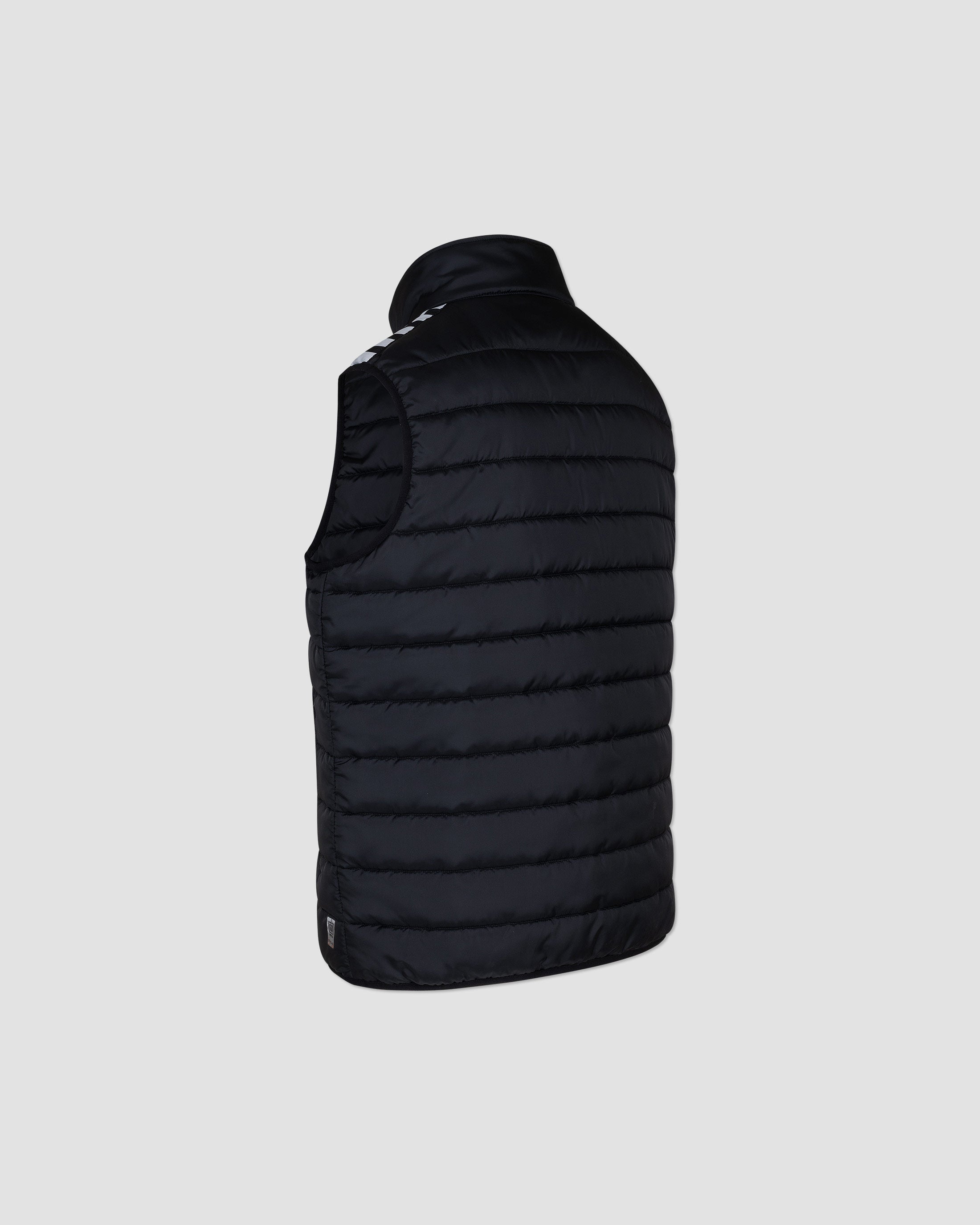 meyba-youth-shift-gilet-weste-schwarz-kinder image 3