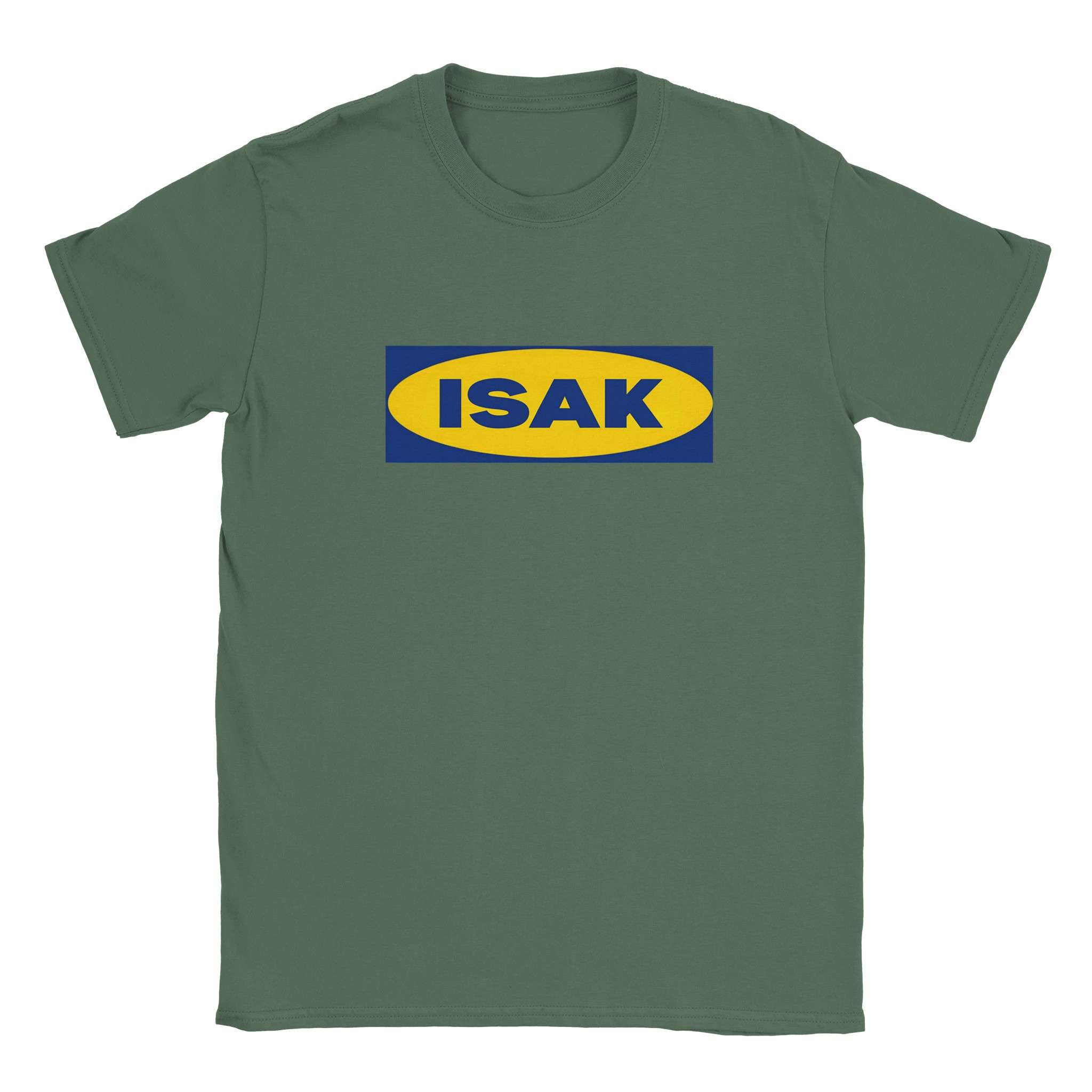anfield-apparel-swedish-superstar-isak-t-shirt-unisex image 6