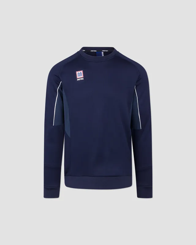 meyba-motion-crew-mt3s21ac-sweatshirt-navy image 1