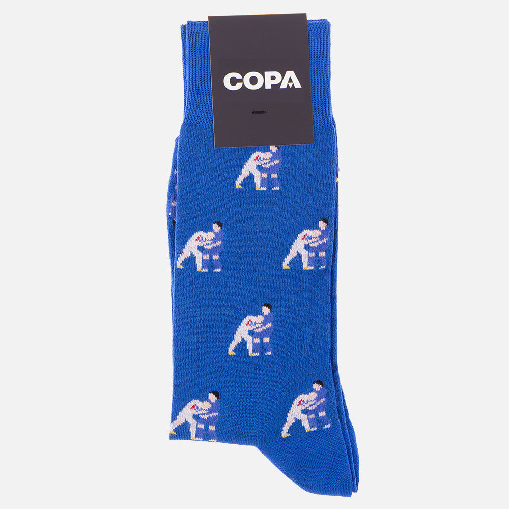 copa-classic-headbutt-socken-blau-40-46-casual image 3
