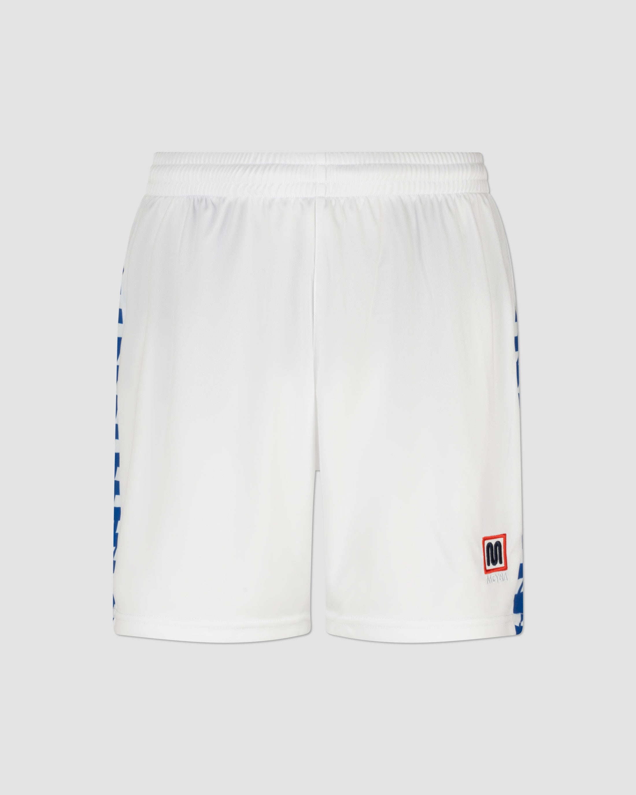 meyba-youth-alpha-matchday-short-fu-ballshorts-wei-kinder image 2