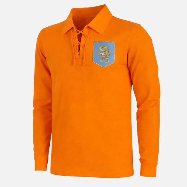 copa-classic-holland-1934-retro-fu-balltrikot-orange image 1