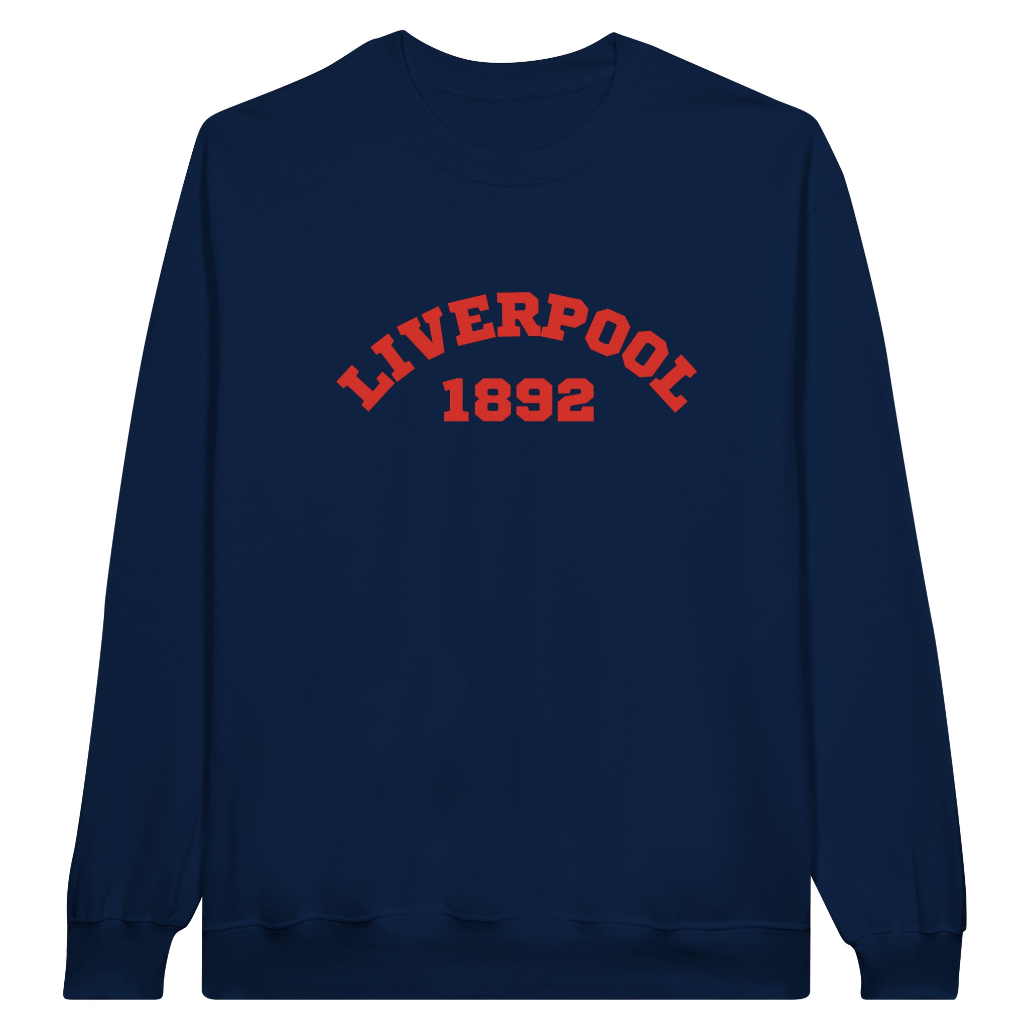 anfield-apparel-liverpool-1892-sweatshirt-rundhals-unisex image 3