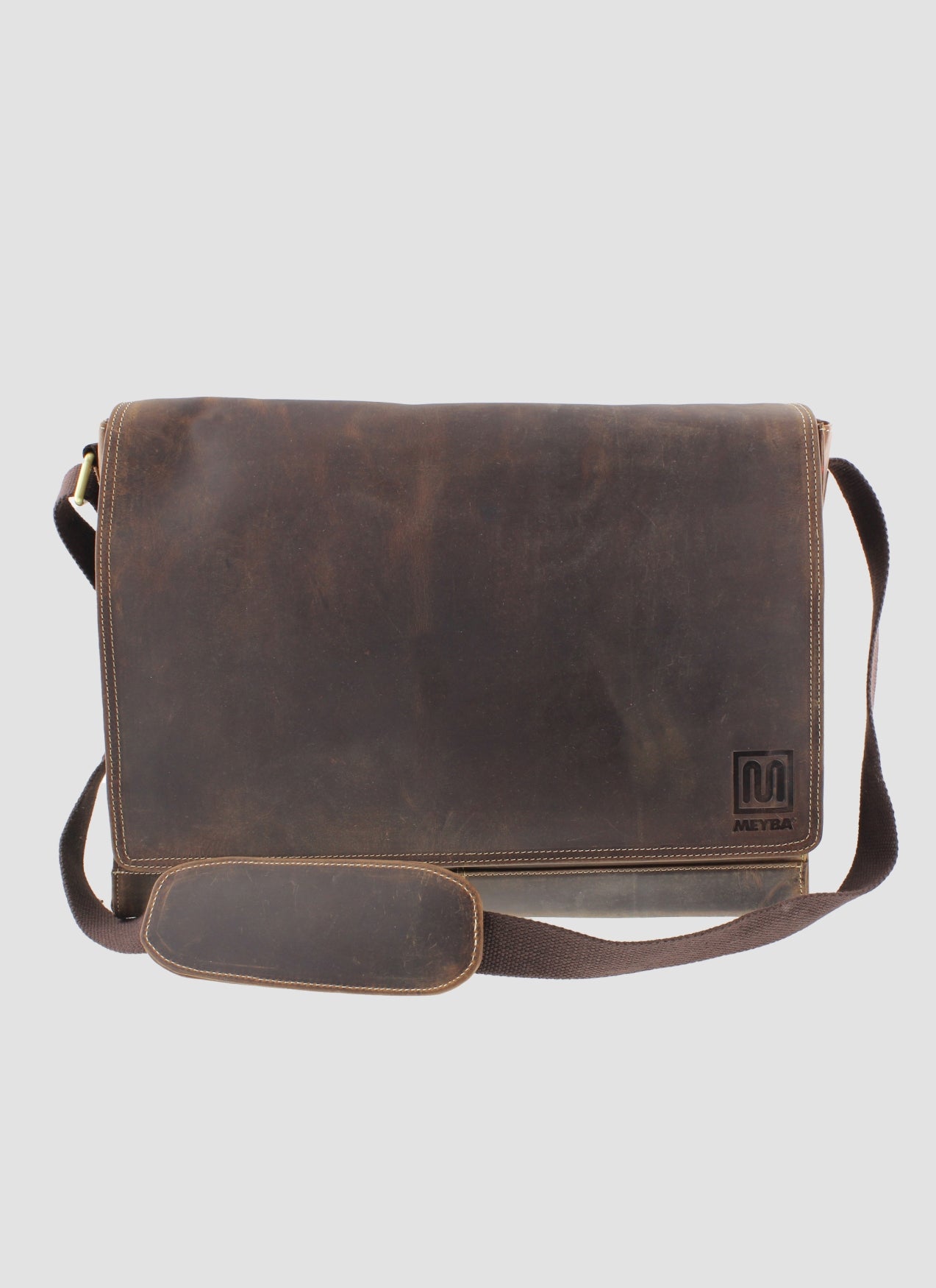 meyba-mb241032-laptoptasche-braun-leder-mit-logo-pr-gung image 4