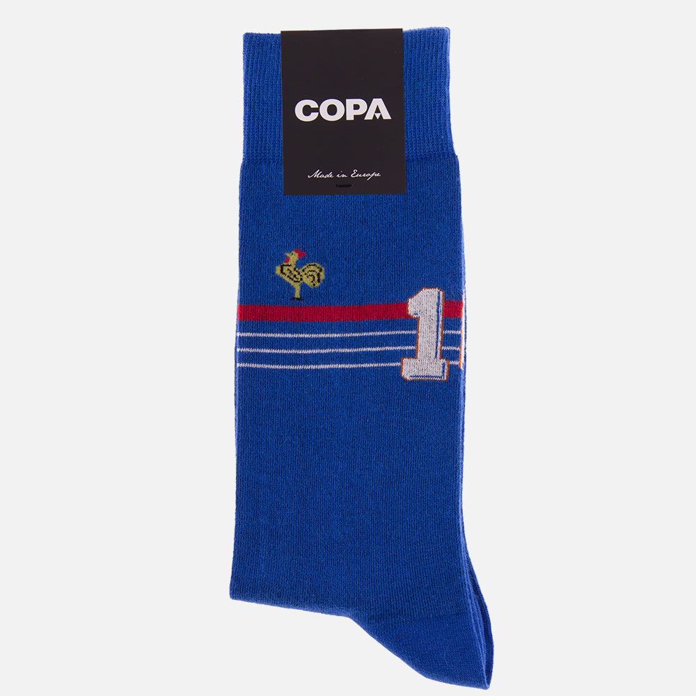 copa-classic-frankreich-1998-socken-blau-40-46-baumwolle image 3