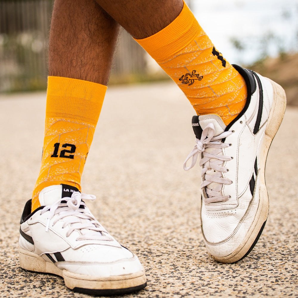 copa-classic-holland-1988-casual-socken-orange-40-46 image 2