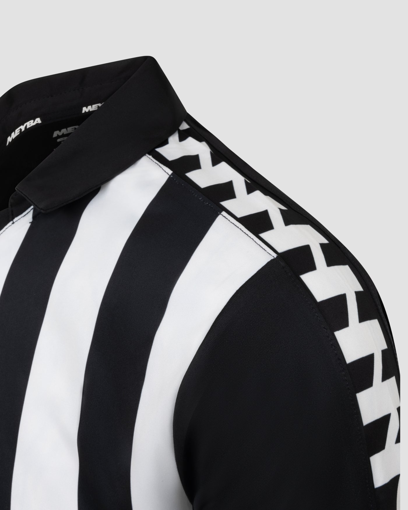 meyba-alpha-stripe-jersey-mt1s21ag-trikot-schwarz-streifen image 6