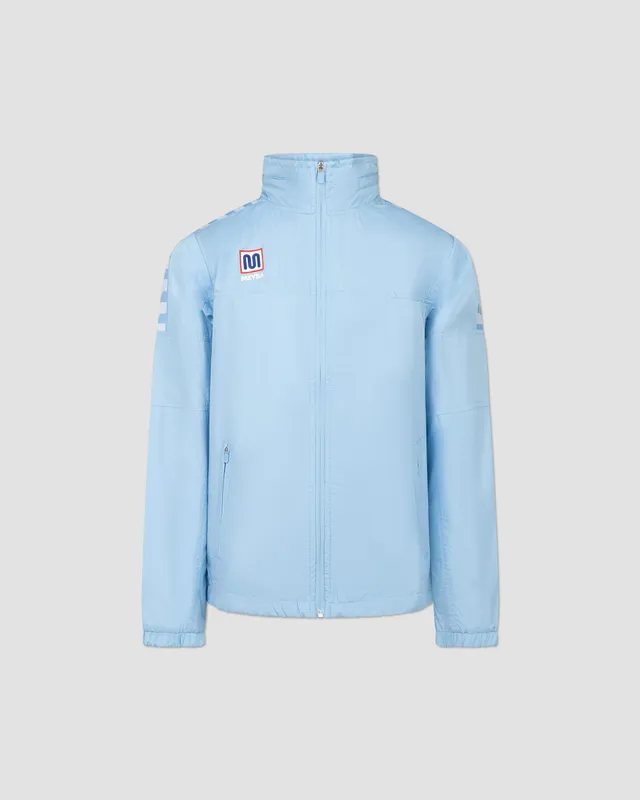 meyba-youth-motion-spray-jacket-bluebell-kinder-windbreaker image 1