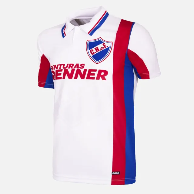 copa-club-nacional-1998-trikot-wei-rot-polyester image 1