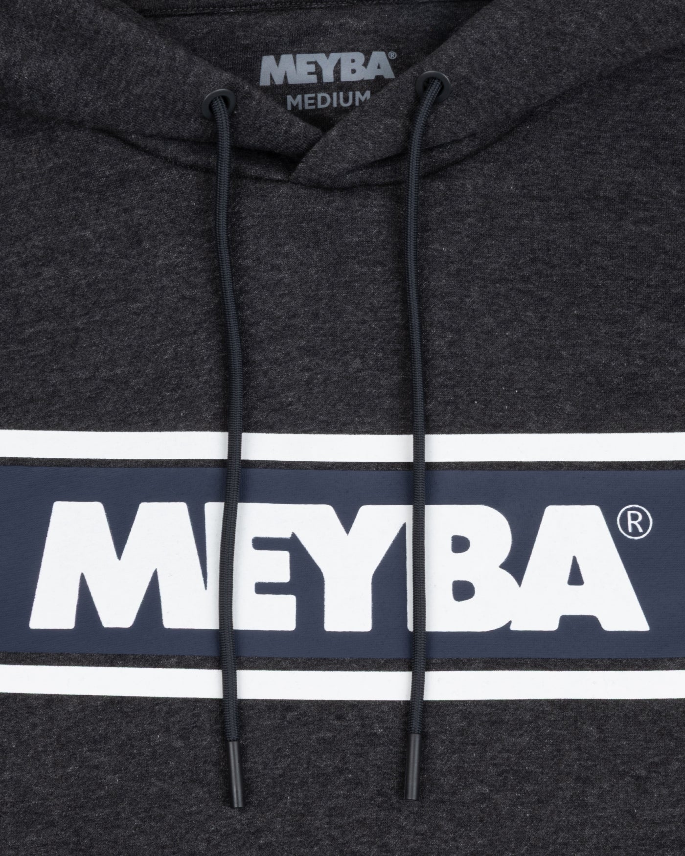 meyba-casa-hoody-hoodie-charcoal-baumwolle-m image 3