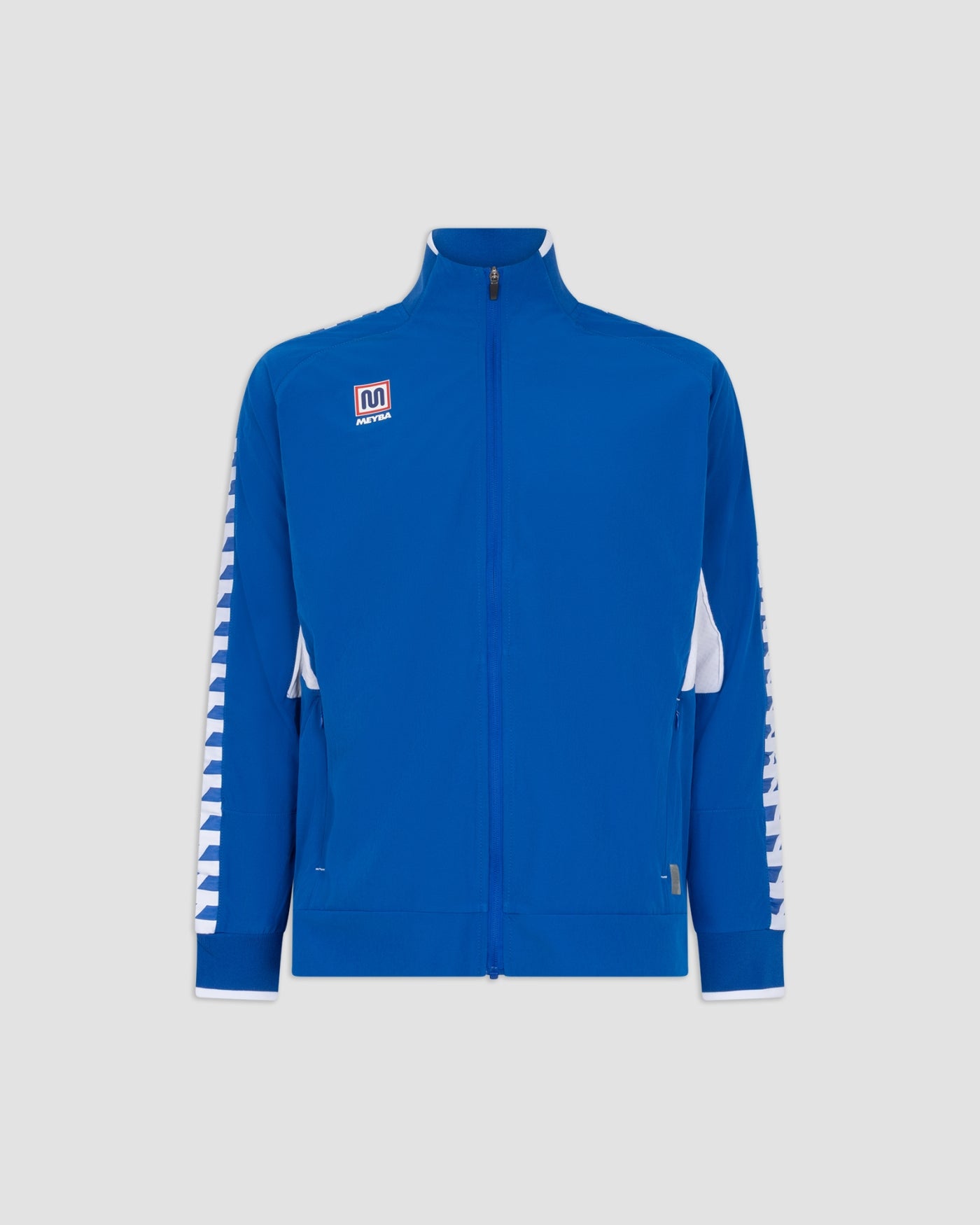 meyba-shift-jacket-blue-herren-jacke-windbreaker image 1