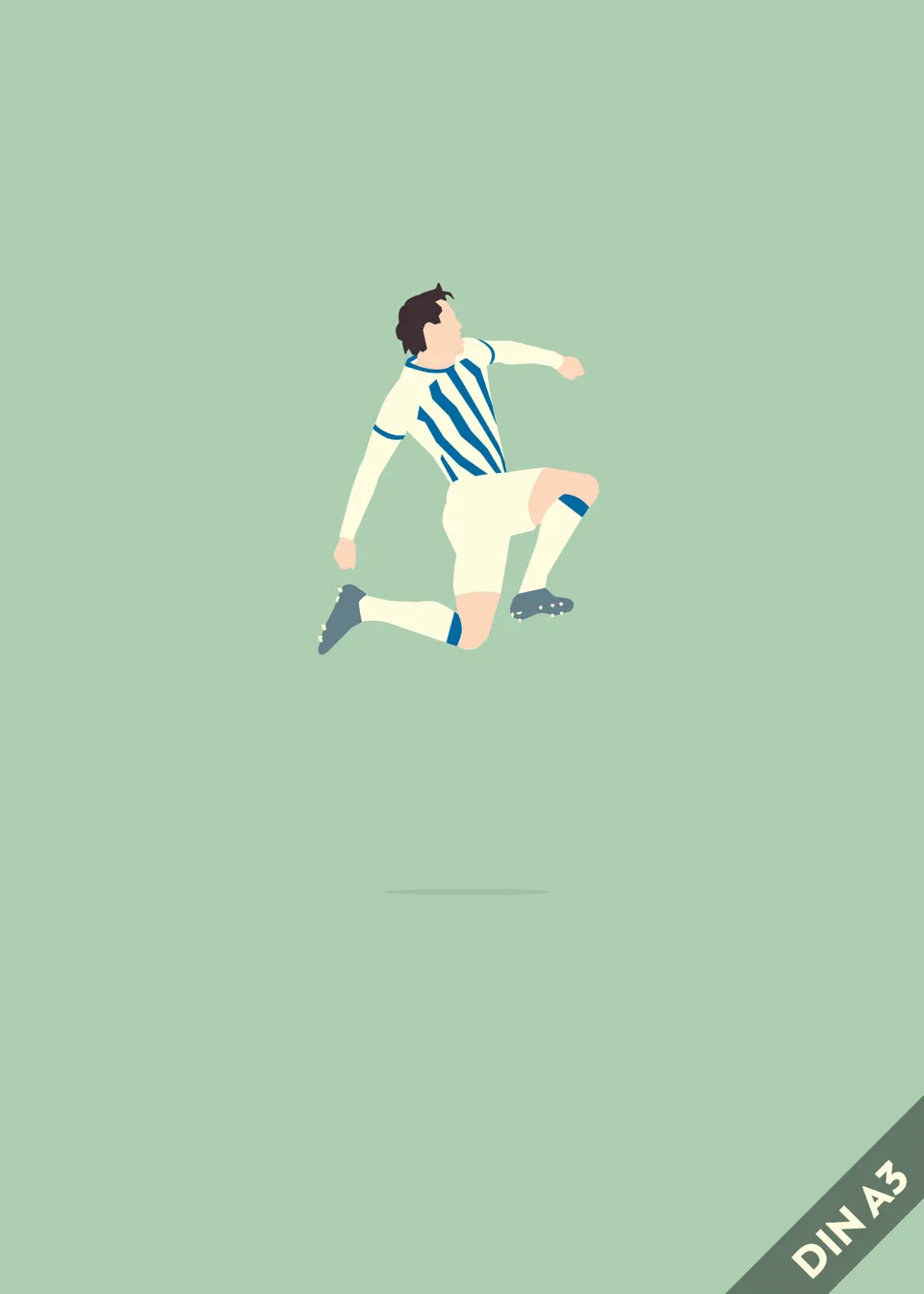 hands-of-god-flying-fab-print-a3-hertha-poster image 1