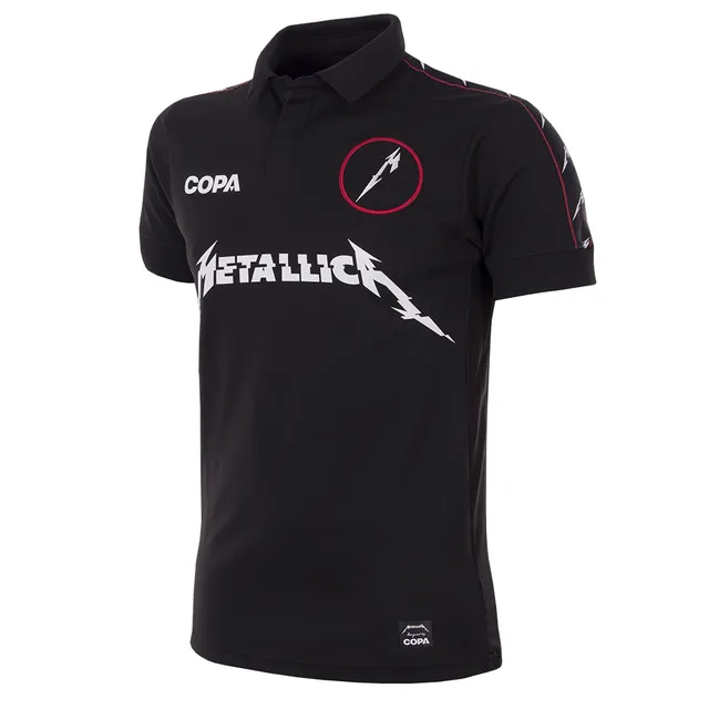 copa-classic-metallica-fu-balltrikot-schwarz-herren image 1