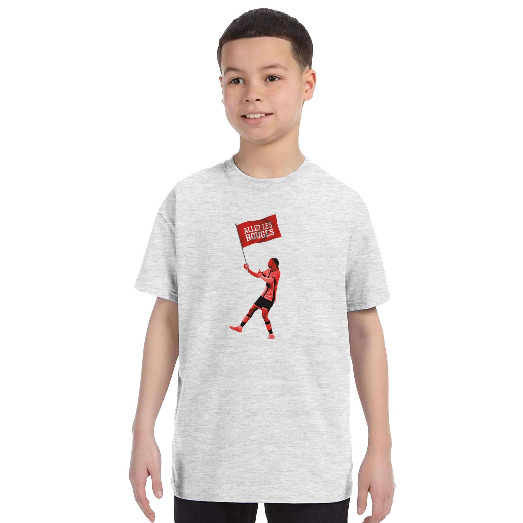anfield-apparel-lfc-kids-allez-les-rouges-t-shirt-barcola image 1