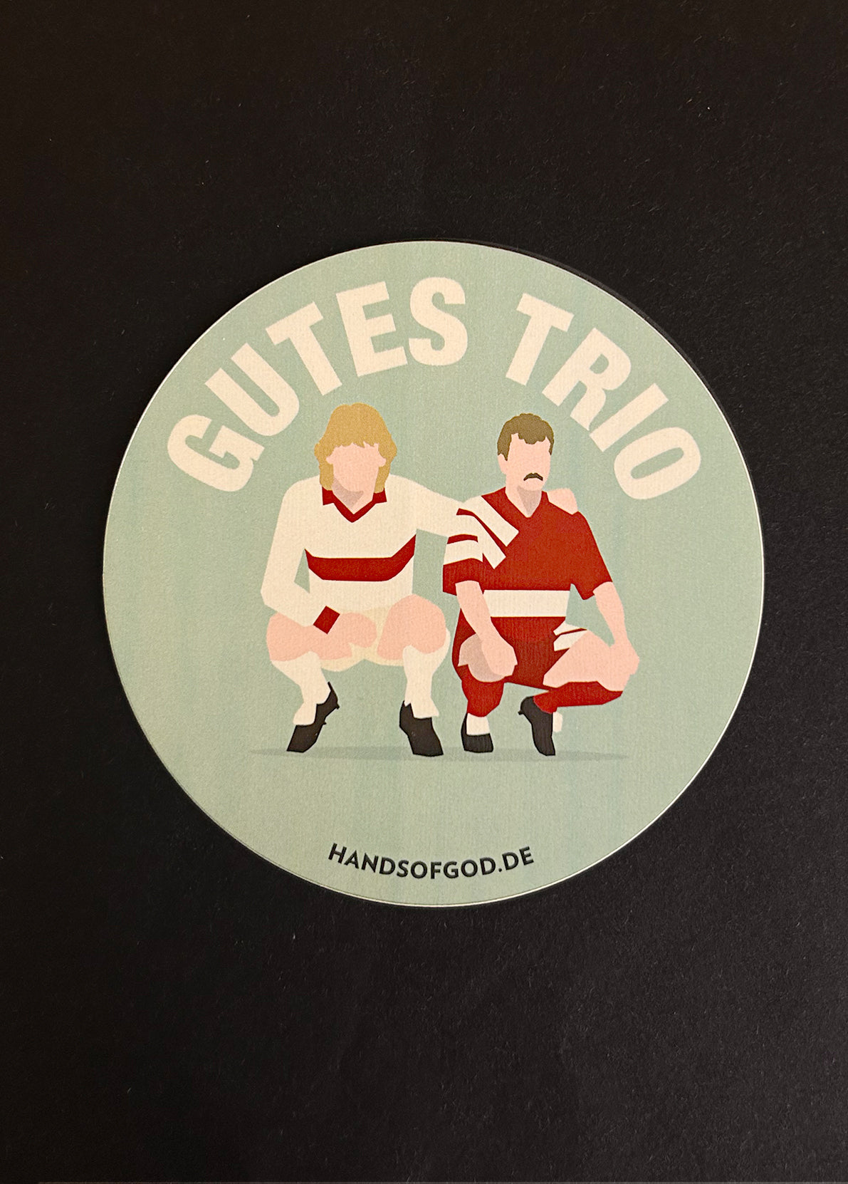 hands-of-god-brustring-allstars-sticker-set-5-vfb-stuttgart image 5