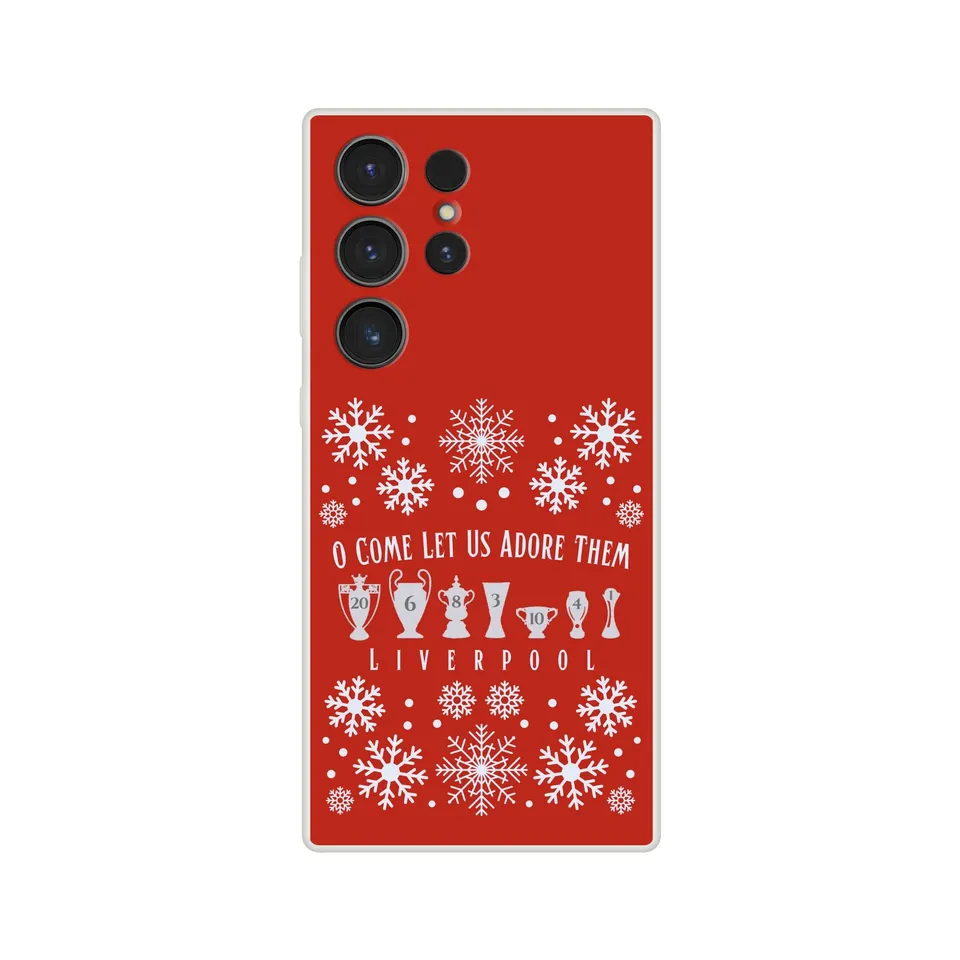 anfield-apparel-o-come-adore-them-samsung-galaxy-h-lle-weihnachten image 1