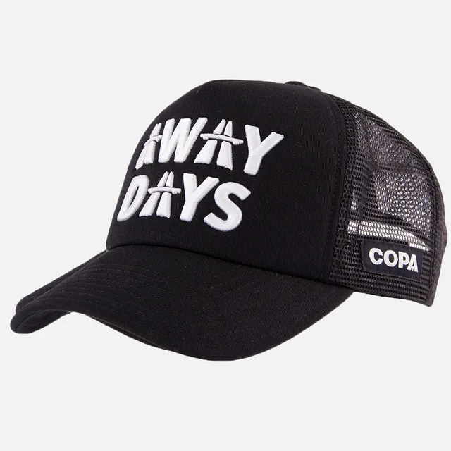 copa-classic-ausw-rtstrikot-days-trucker-kappe-schwarz image 1