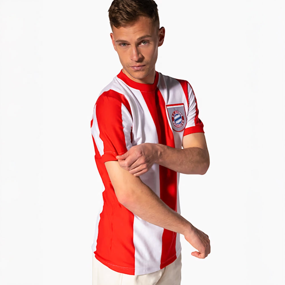 copa-fc-bayern-1971-72-retro-fu-balltrikot-rot-wei-baumwolle image 7