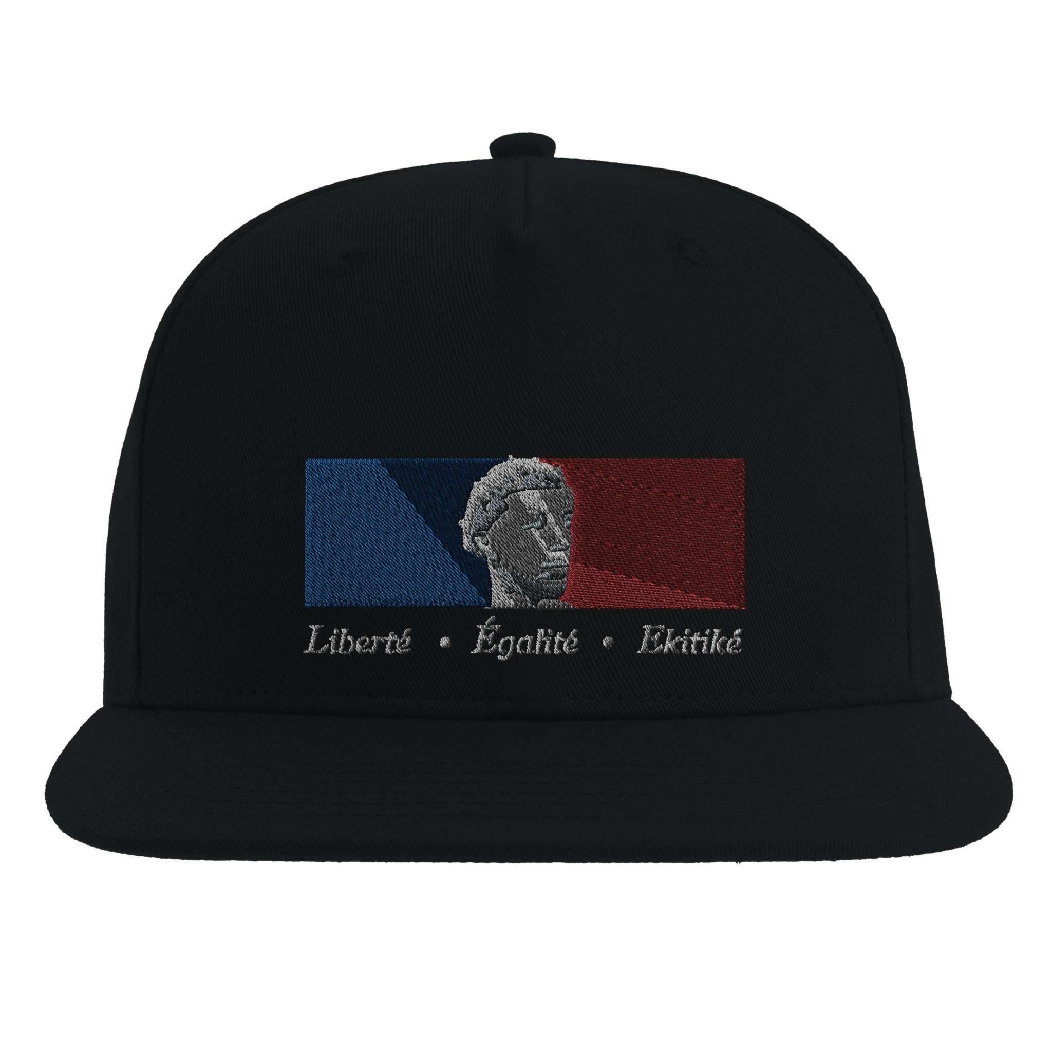 anfield-apparel-libert-galit-ekitike-cap-schwarz-snapback image 3