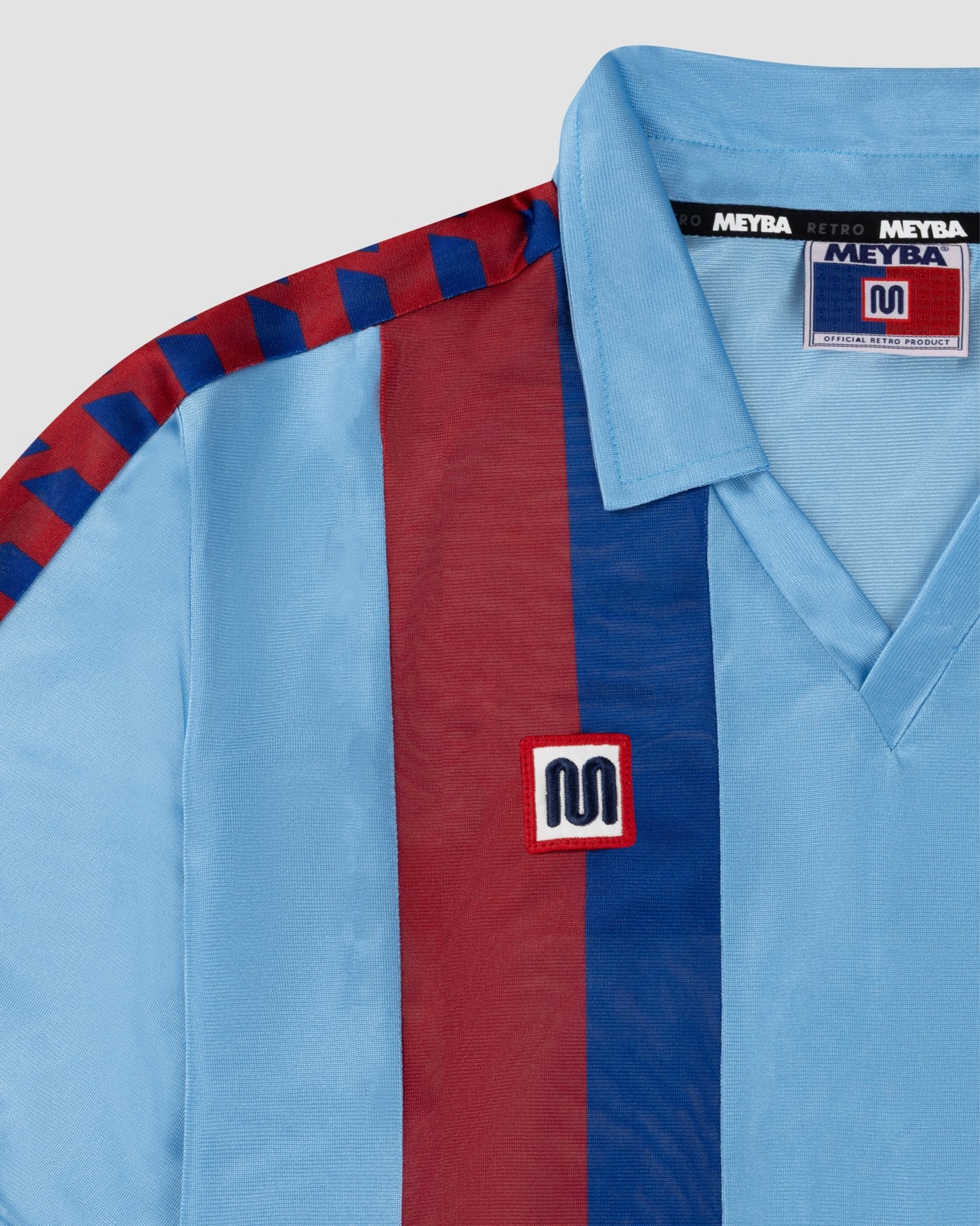 meyba-blaugrana-away-85-91-jersey-trikot-blau image 3