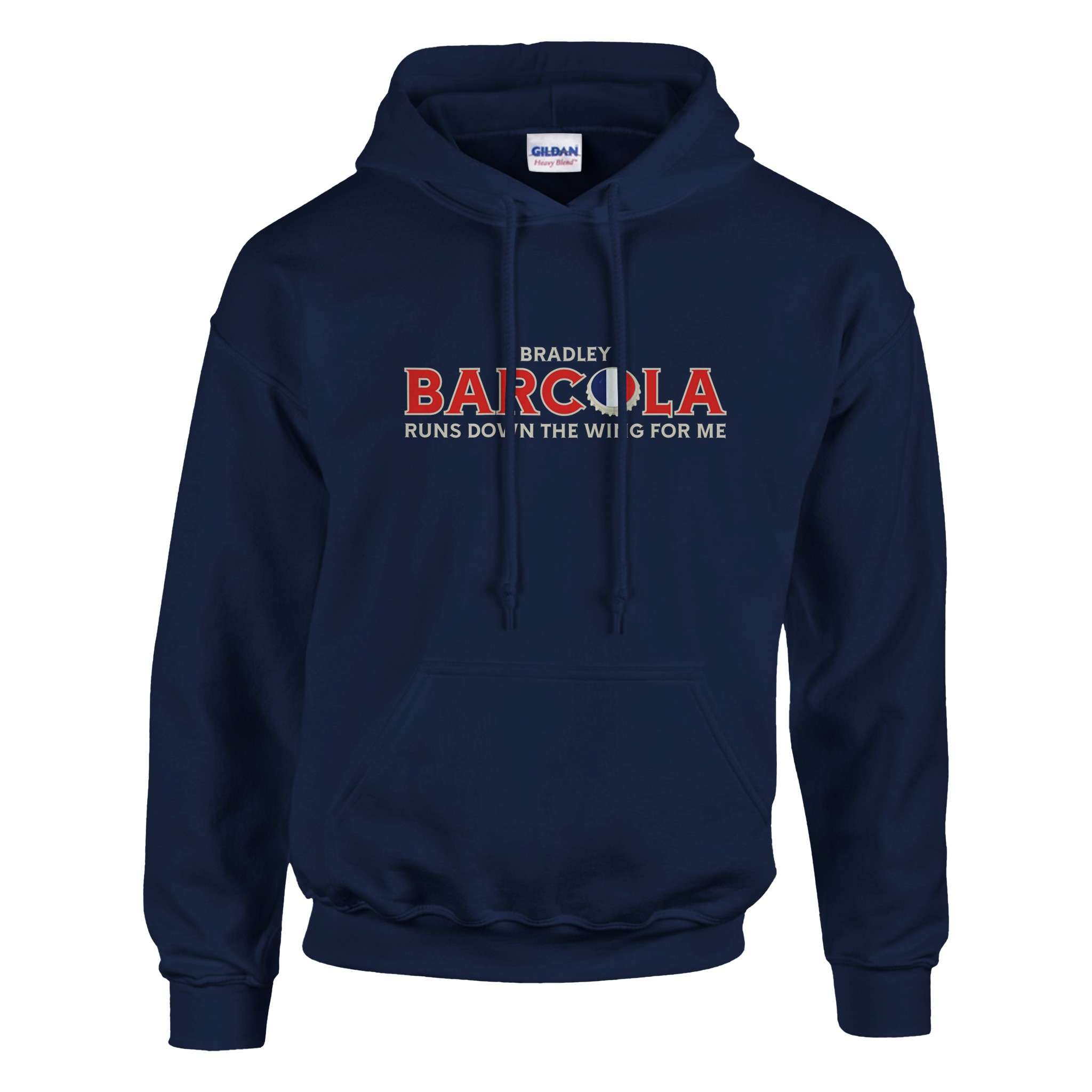 anfield-apparel-barcola-runs-down-the-wing-hoodie-unisex image 3